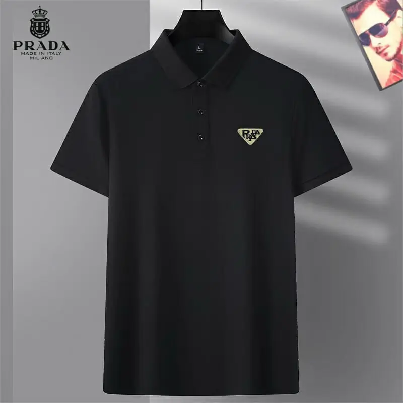 prada t-shirt manches courtes pour homme s_1267a37